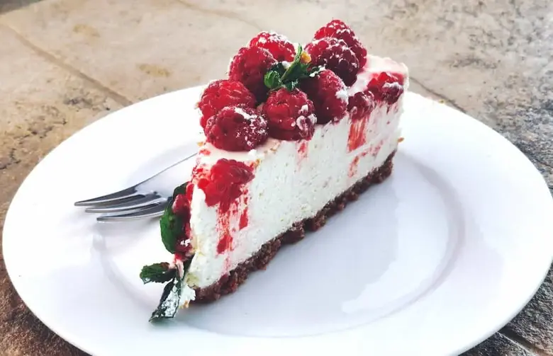 Mejores sustitutos del queso crema en tarta de queso casera