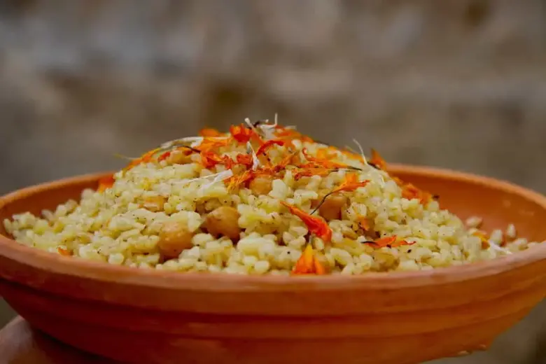 Sustitutos del bulgur para recetas de cocina