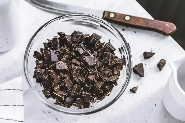 Cómo hacer que el chocolate amargo sea más dulce
