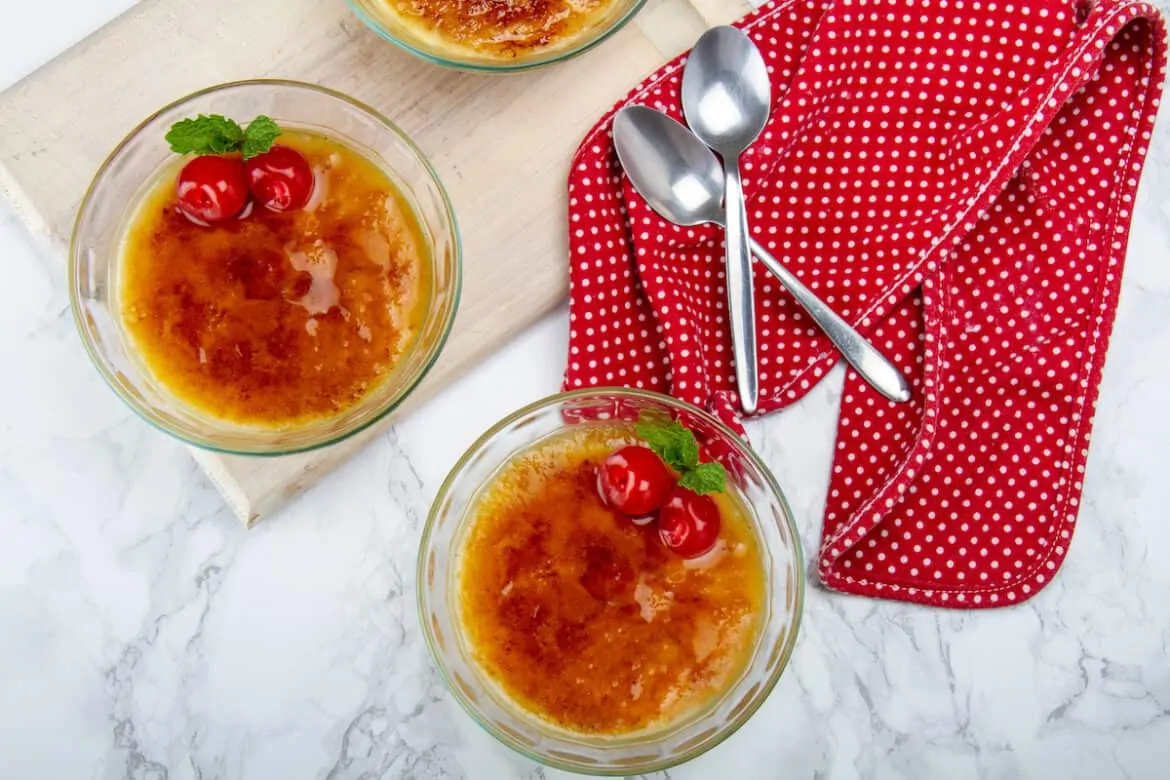 Creme Brulee