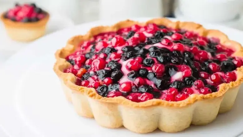 Descongelar el pastel