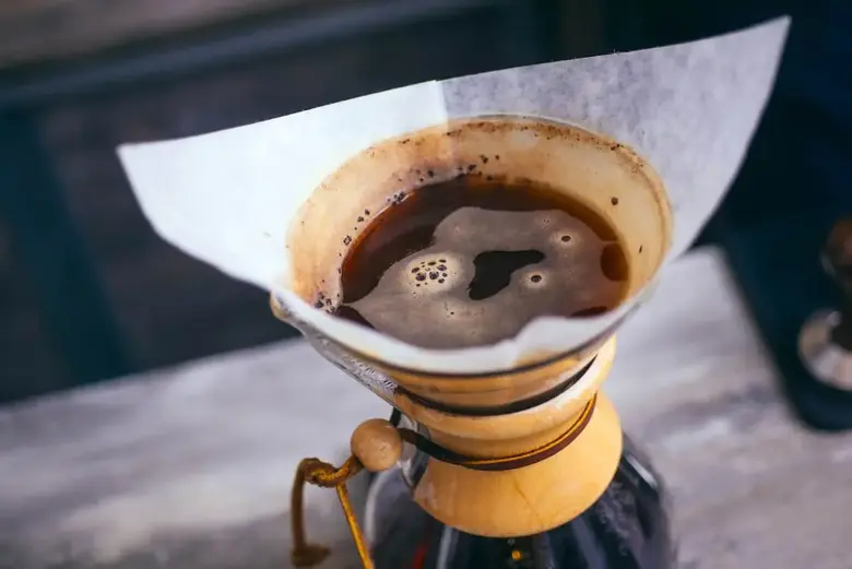 ¿Cómo hacer café sin filtro?