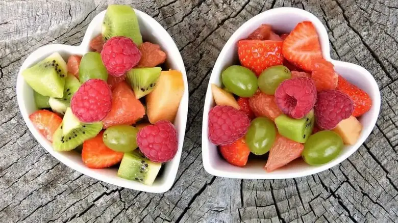 La mejor tabla de combinaciones de sabores de frutas