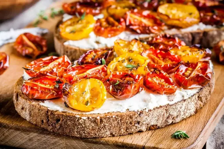 Los mejores sustitutos del tomate seco