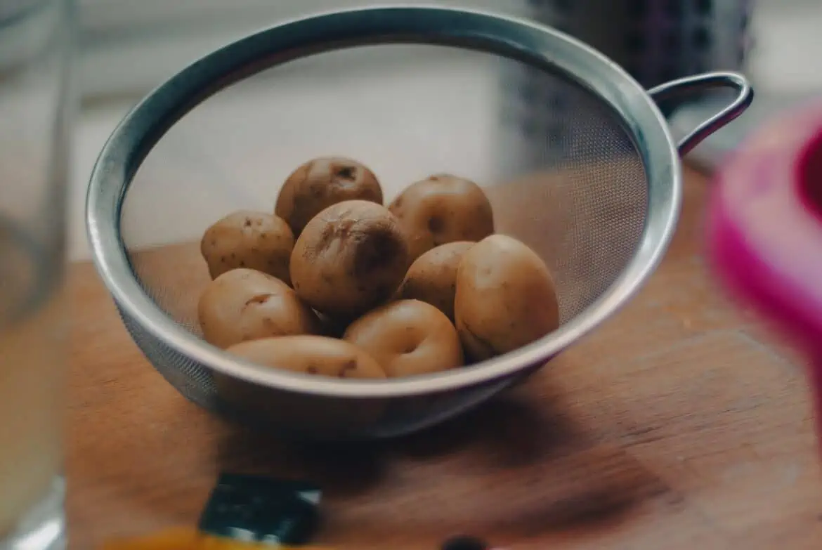 Beneficios del pure de patatas casero para la salud y el bienestar