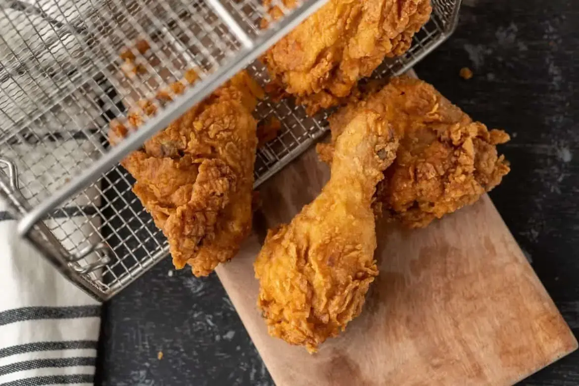 Pollo-frito