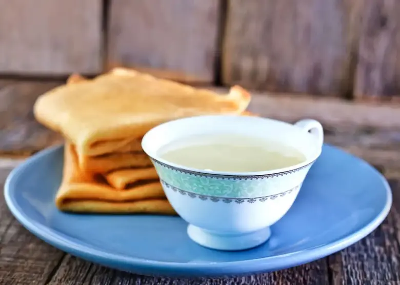 ¿Puedes beber leche evaporada?