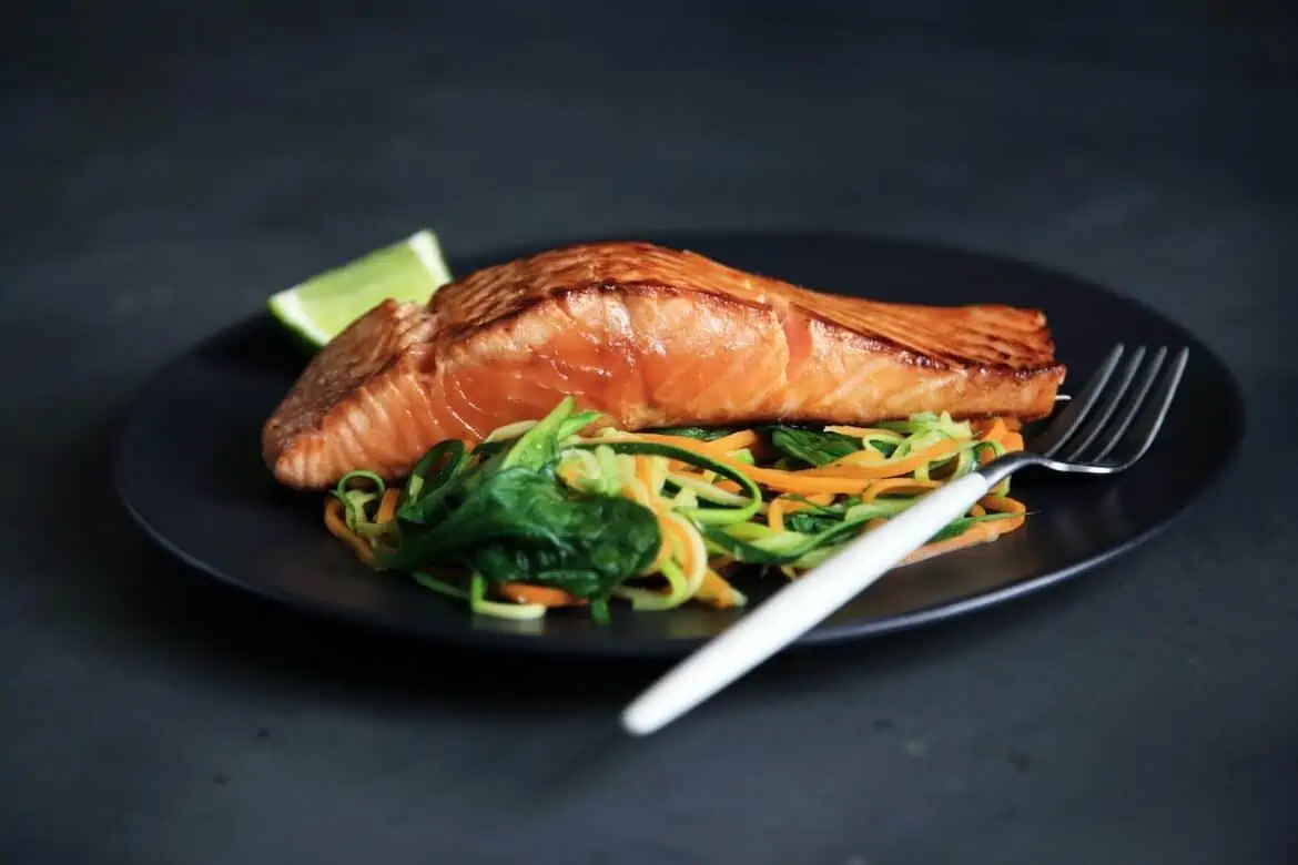 Salmón del Atlántico vs. Salmón del Pacífico - ¿Cuál es la diferencia? 1 Salmón del Atlántico vs. Salmón del Pacífico - ¿Cuál es la diferencia?