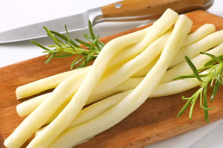 ¿Se estropea el queso en tiras?