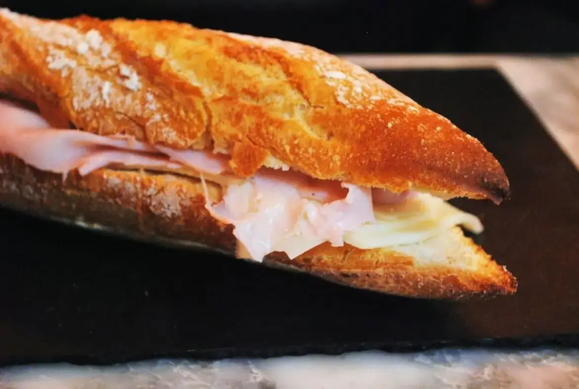 El mejor jamón para un bocadillo de jamón francés 1 El mejor jamón para un bocadillo de jamón francés