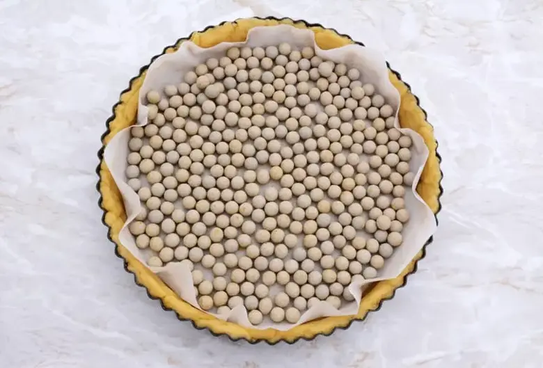 Los 7 mejores sustitutos del peso del pastel