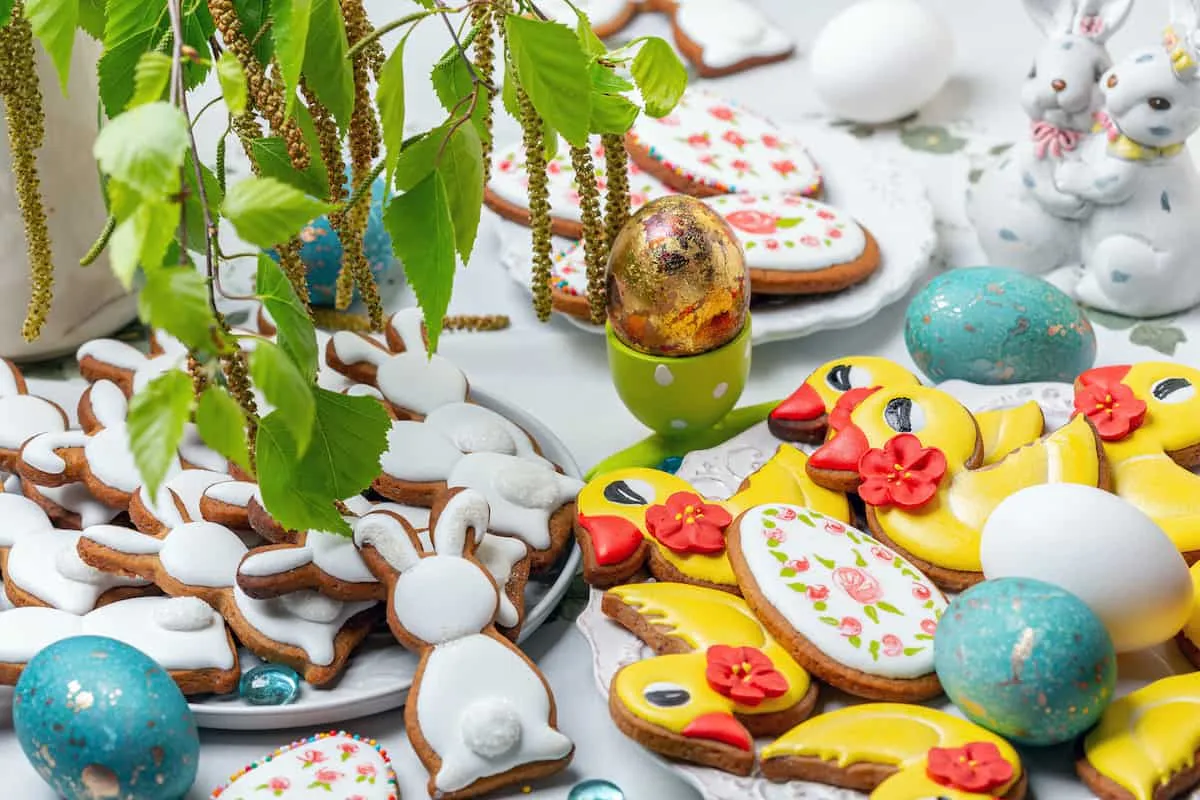 Marcadores comestibles para galletas caseras