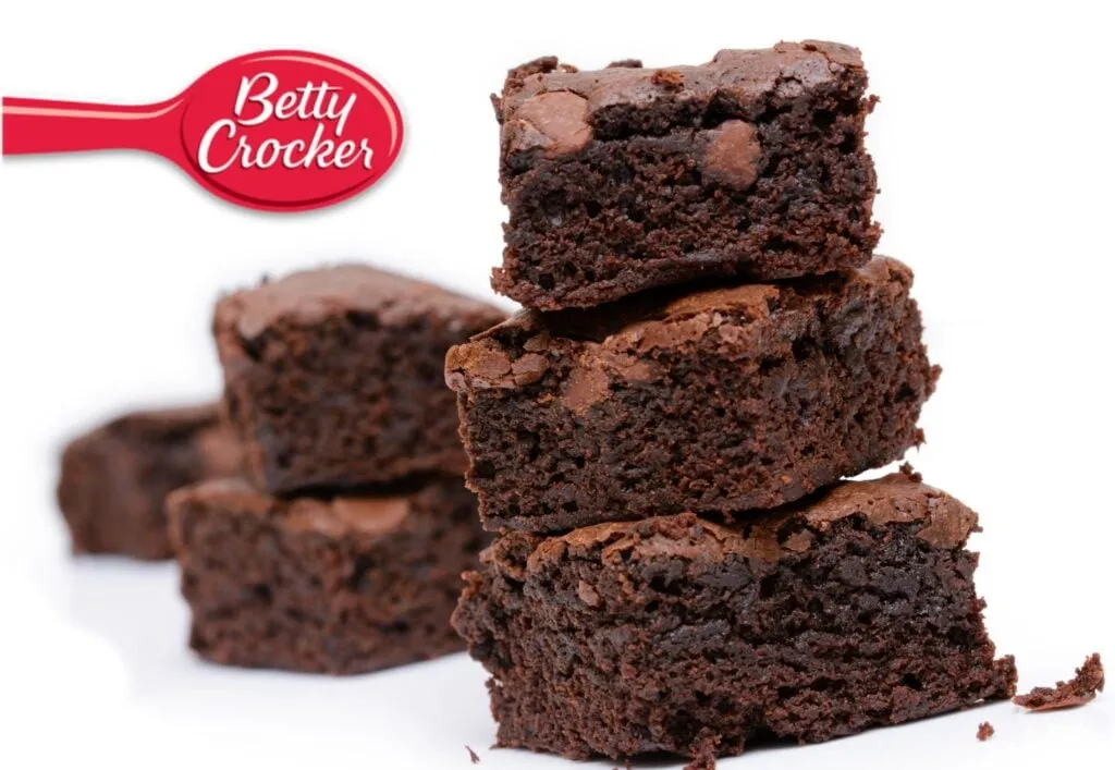 Recetas de brownies Betty Crocker hechas en microondas