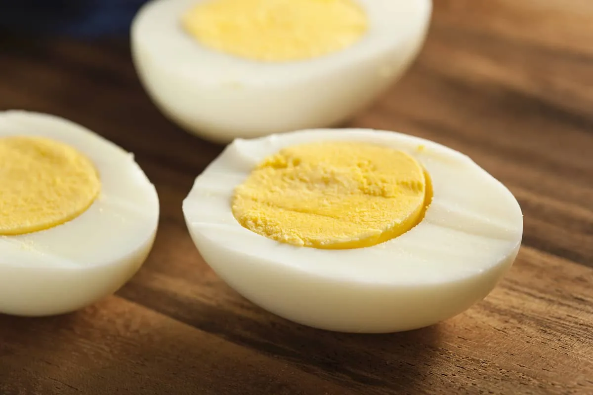 Consejos para congelar huevos duros de manera segura y eficiente