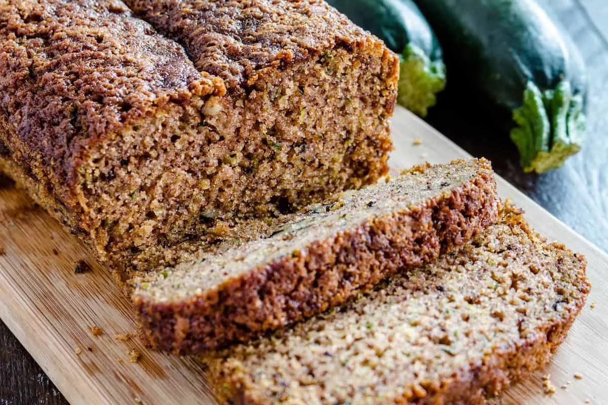 Consejos para congelar pan de calabacín casero