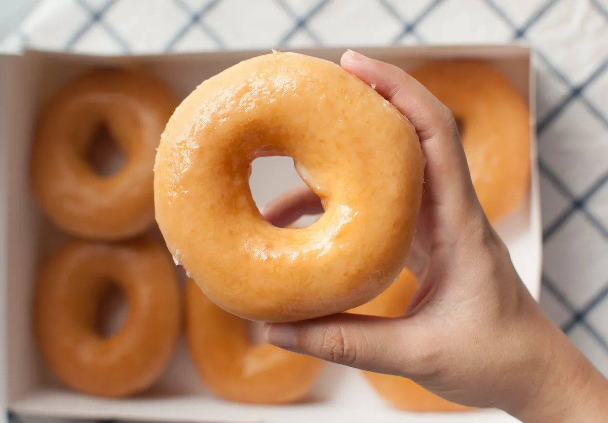 Duración de los donuts de Krispy Kreme, información sobre la vida útil y conservación de los productos de Krispy Kreme