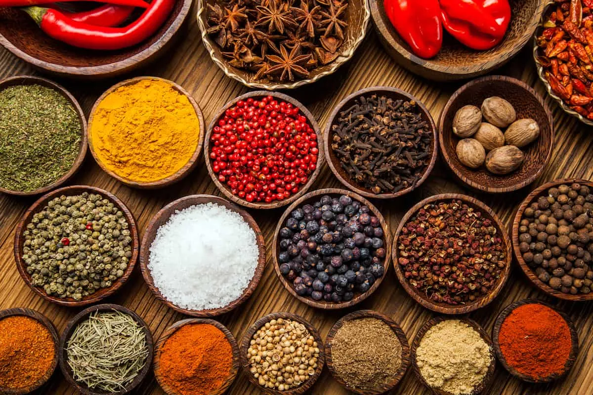 Consejos para reemplazar condimentos italianos en recetas caseras
