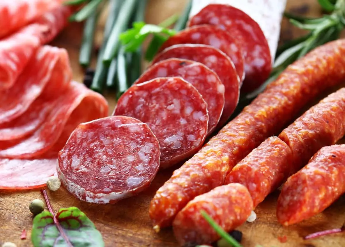Longaniza vs Chorizo ¿Cuál es la diferencia? Solococinar