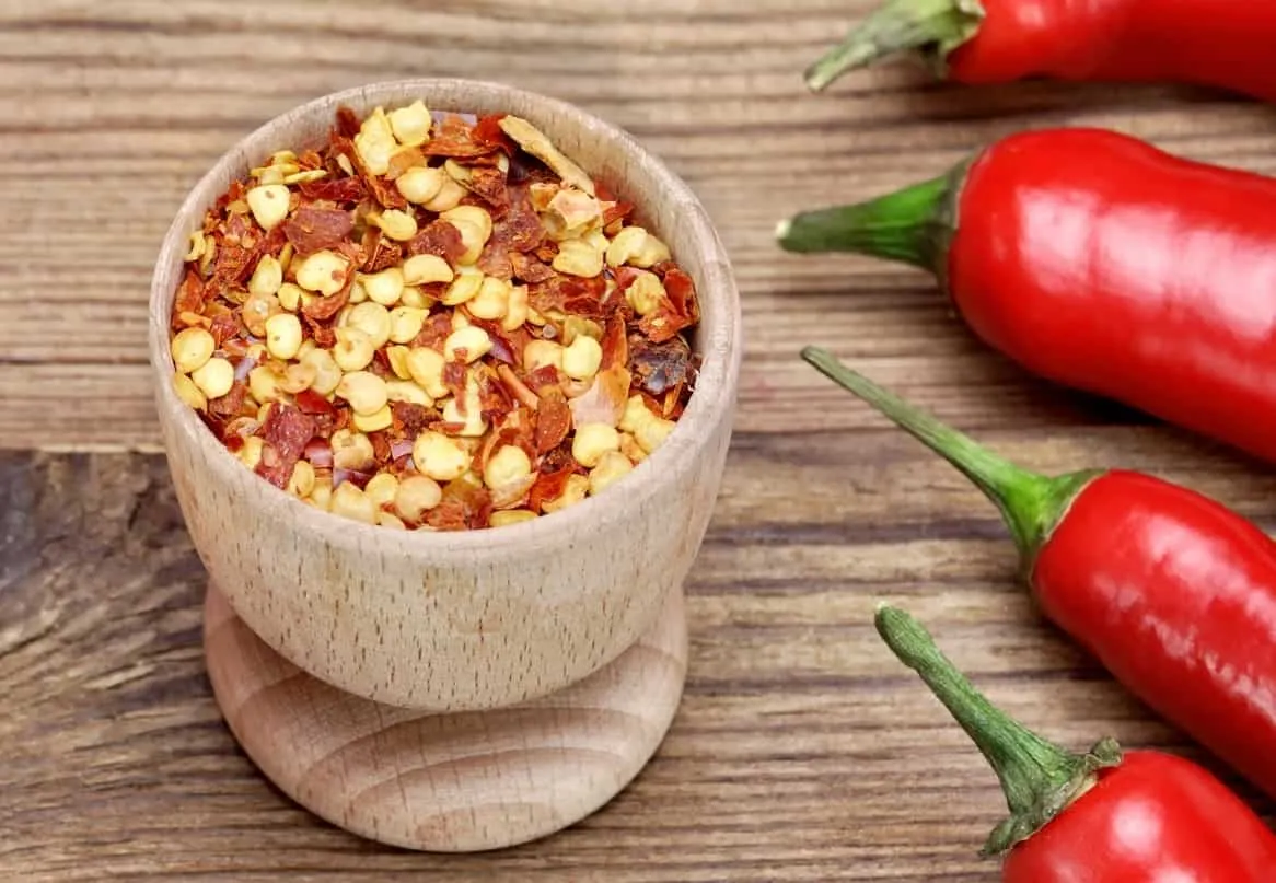 Mejores recetas de copos de pimiento rojo caseros