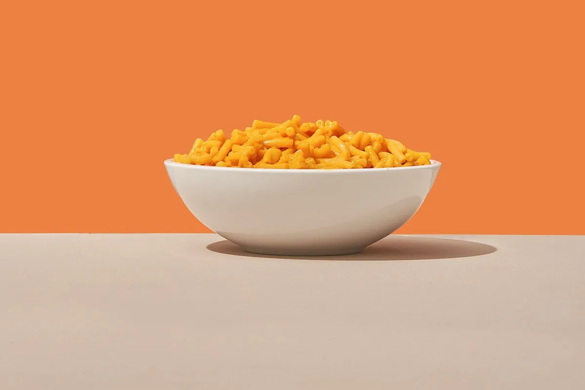 Recetas de macarrones con queso de comida rápida casera