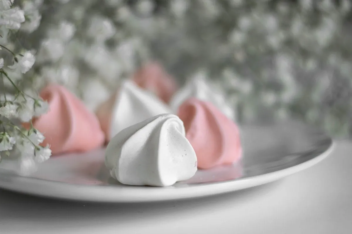 Recetas de merengue en polvo para postres caseros