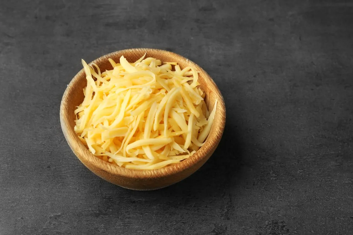 Sustitutos del queso batido para recetas
