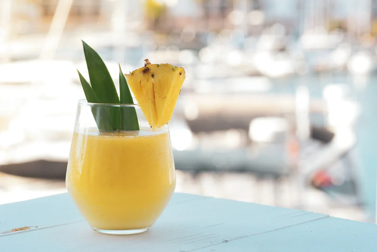 Sustitutos del zumo de piña para cocinar
