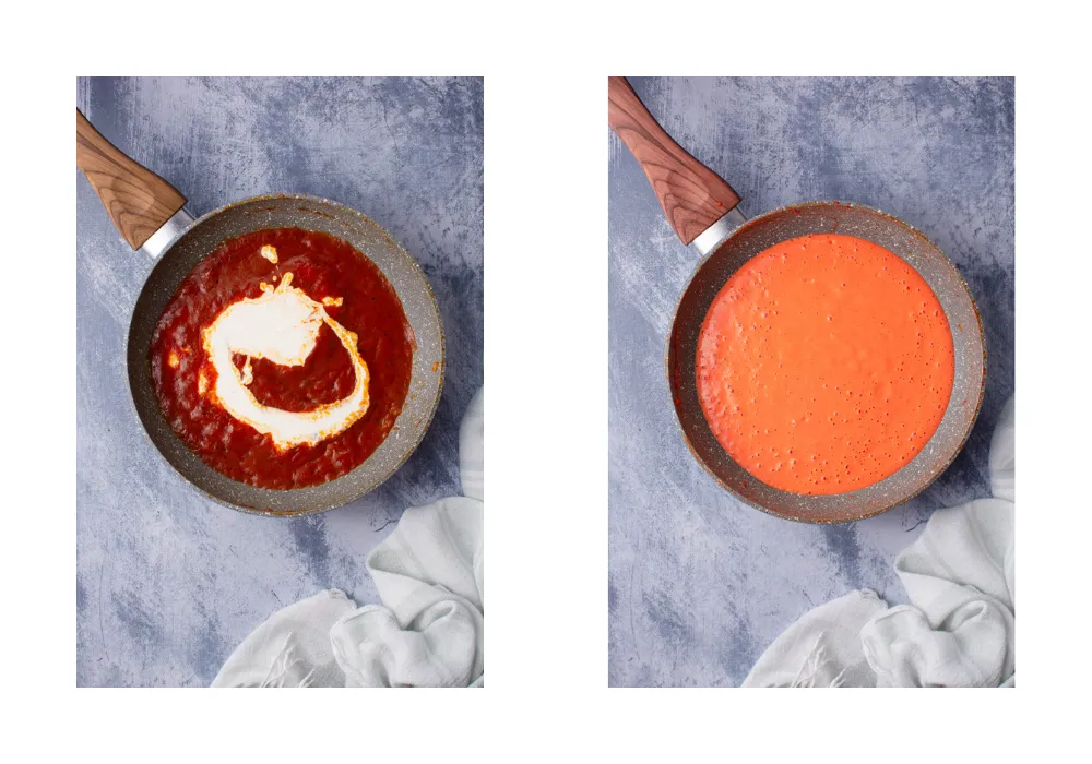 Receta de salsa rosa para pasta - Solococinar