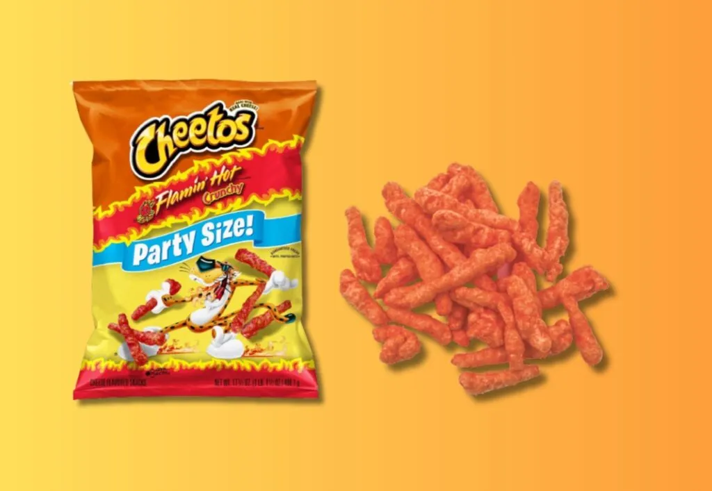 Cómo quitarse las manchas de Cheeto caliente de los dedos - Solococinar