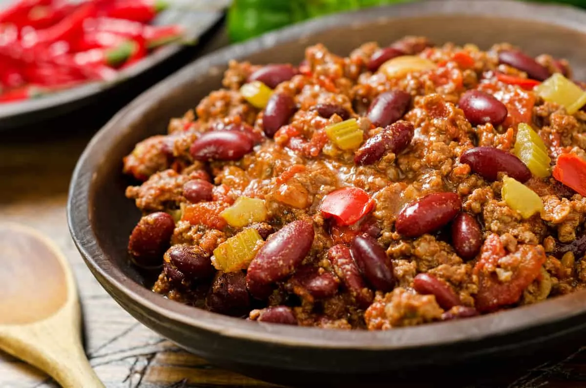 Comparativa entre carne de chili y carne picada para cocinar recetas deliciosas