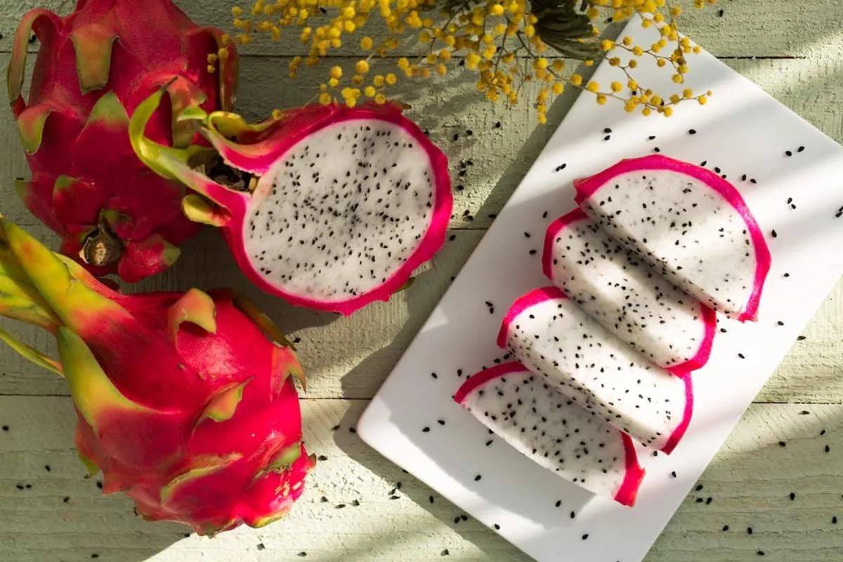 Duración de la fruta del dragón, características nutricionales y beneficios para la salud