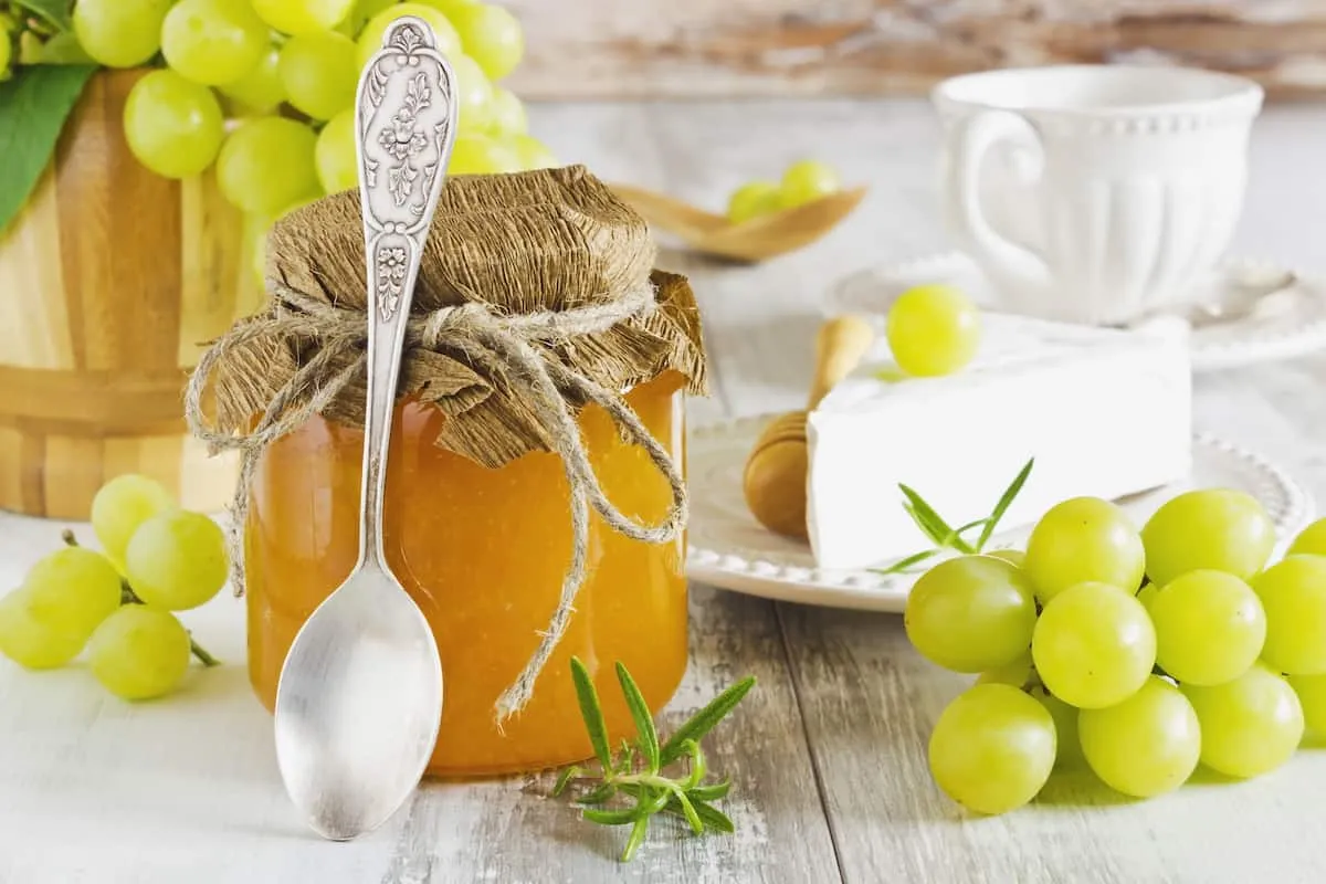 Consejos para congelar uvas y preparar gelatina casera