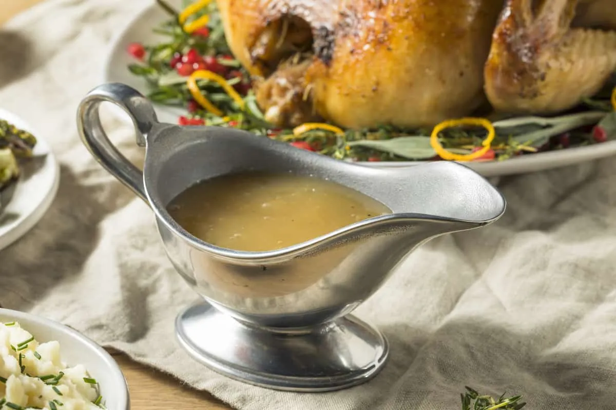 Salsas de pavo caseras recetas fáciles