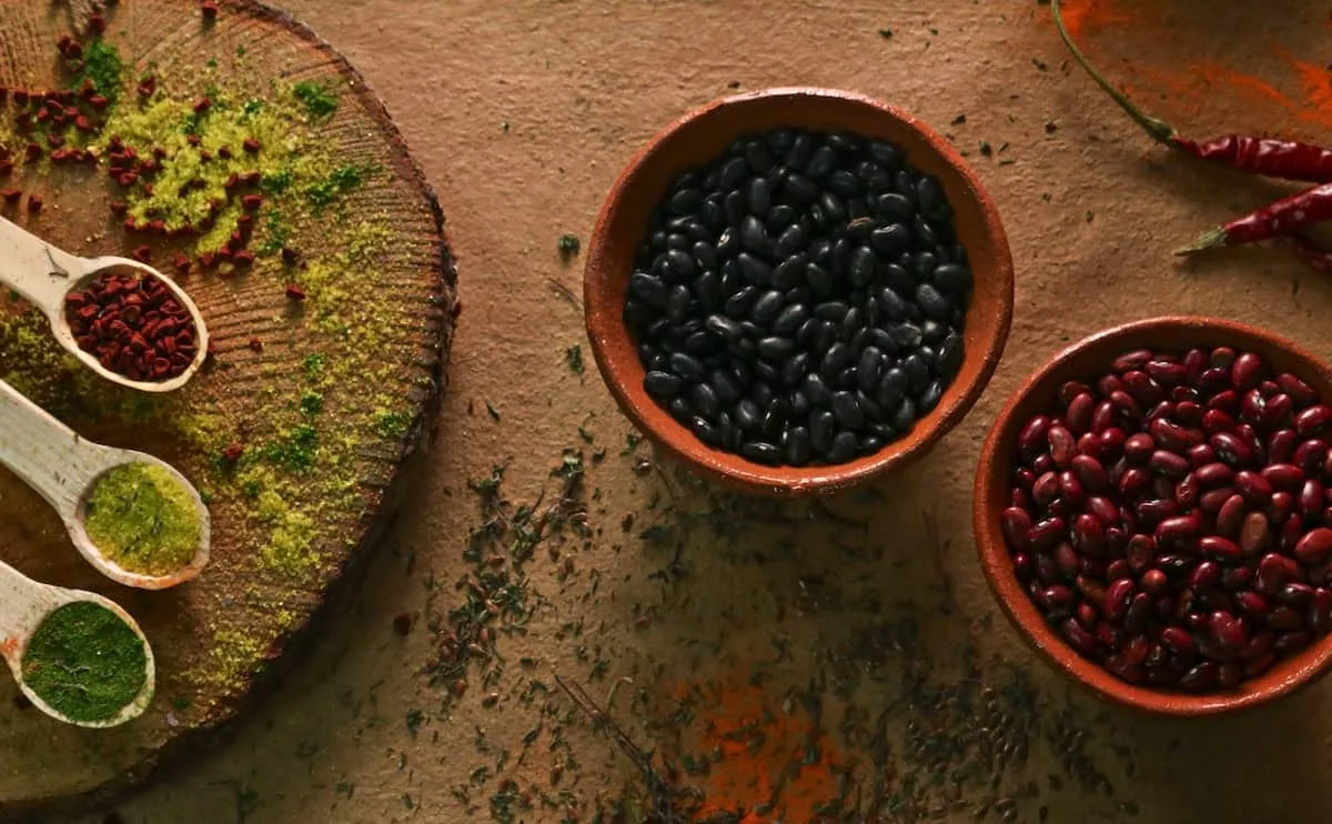 Mejores variedades de frijoles para hacer chili casero