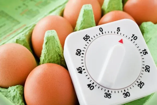 los 5 mejores temporizadores para huevos y como usarlos