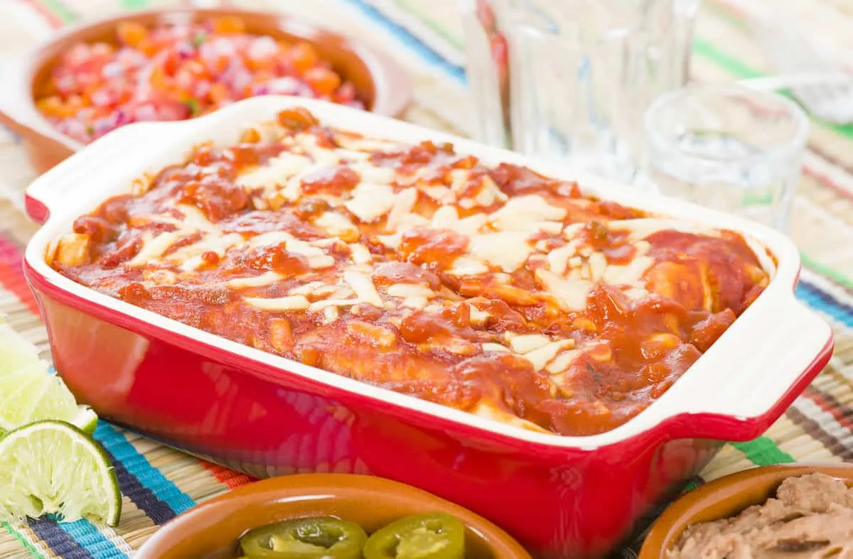 7 Mejores Salsas Enchiladas Enlatadas Solococinar