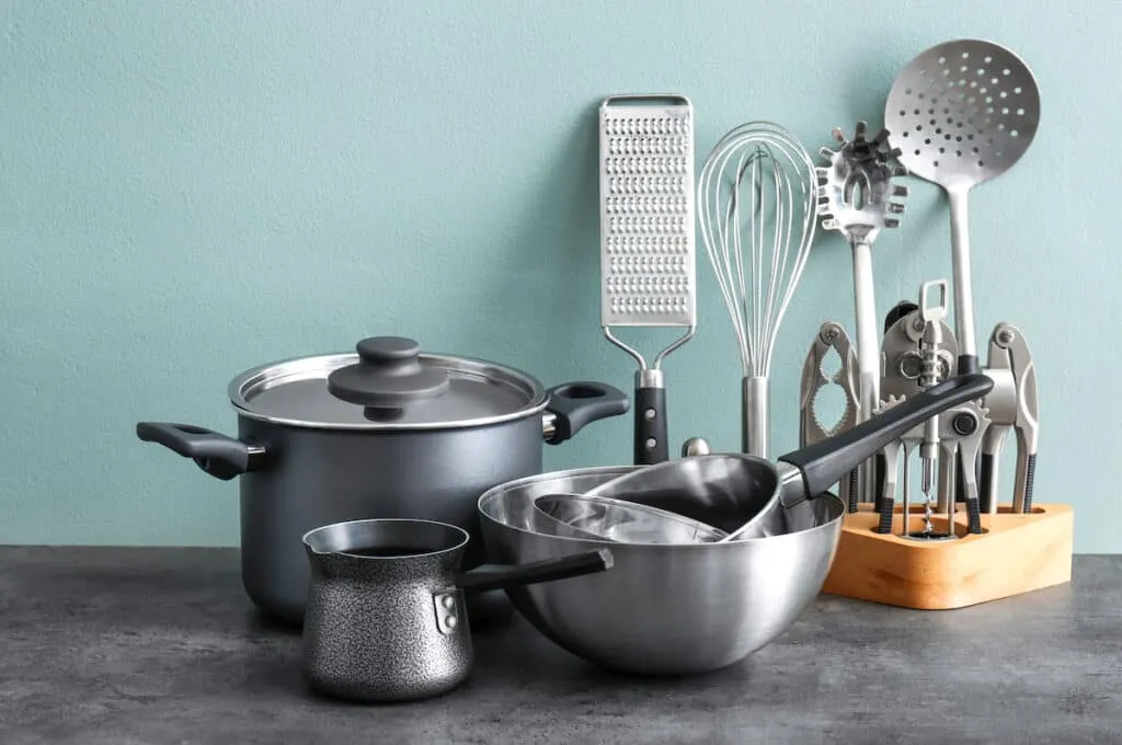 mejores utensilios para cocinar