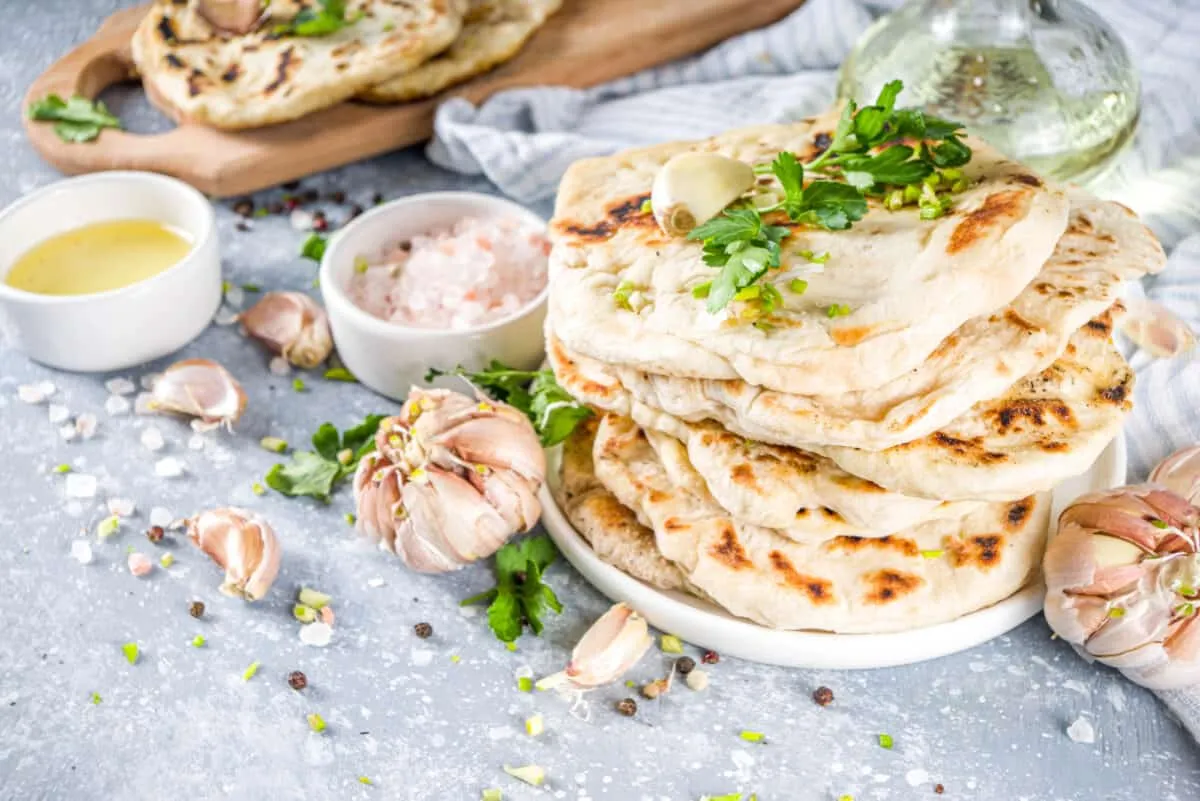 ¿Se puede congelar el pan naan? Solococinar