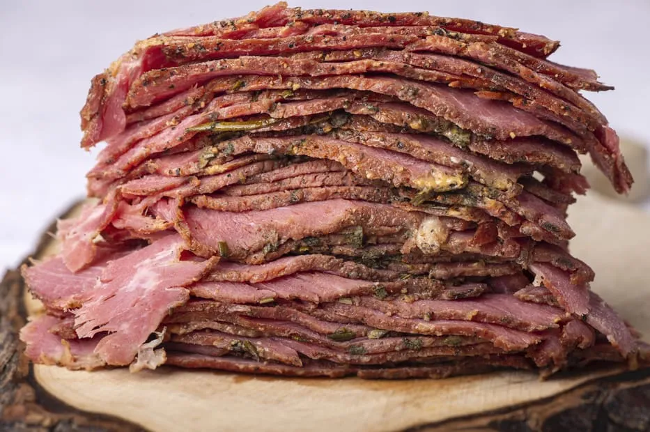 Pastrami frente a Roast Beef: ¿cuál es la diferencia? - Solococinar
