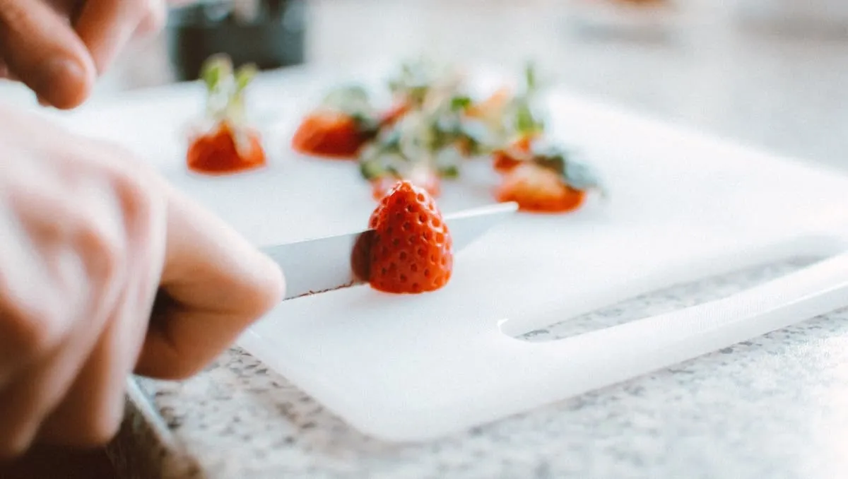 Tablas de cortar de goma para cocina