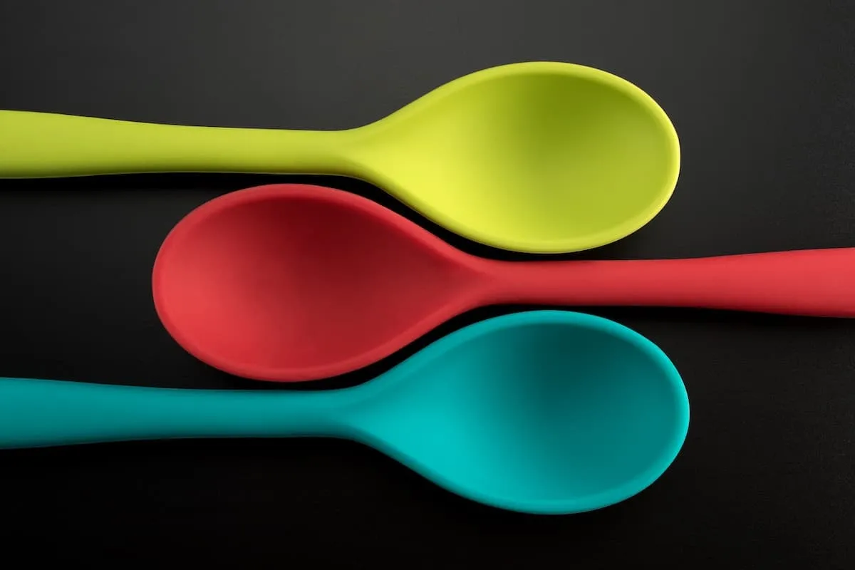 Utensilios de cocina resistentes al calor para hornos y estufas